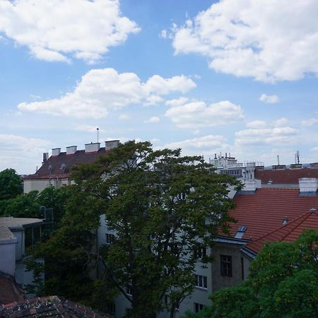 Appartement Augartenblick Penthauscombo 15/16 - Blick Zum Riesenrad à Vienne Extérieur photo