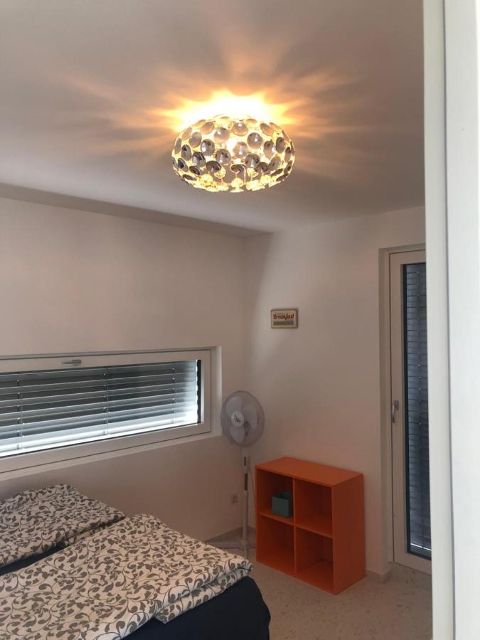 Appartement Augartenblick Penthauscombo 15/16 - Blick Zum Riesenrad à Vienne Extérieur photo